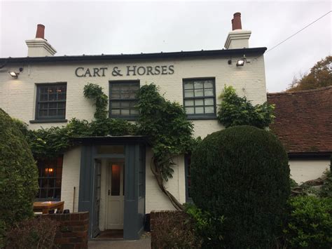 the cart and horses commonwood